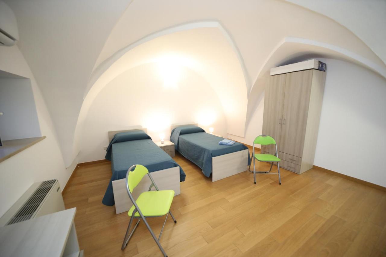 Vila Mamma Lucia Specchia Exteriér fotografie